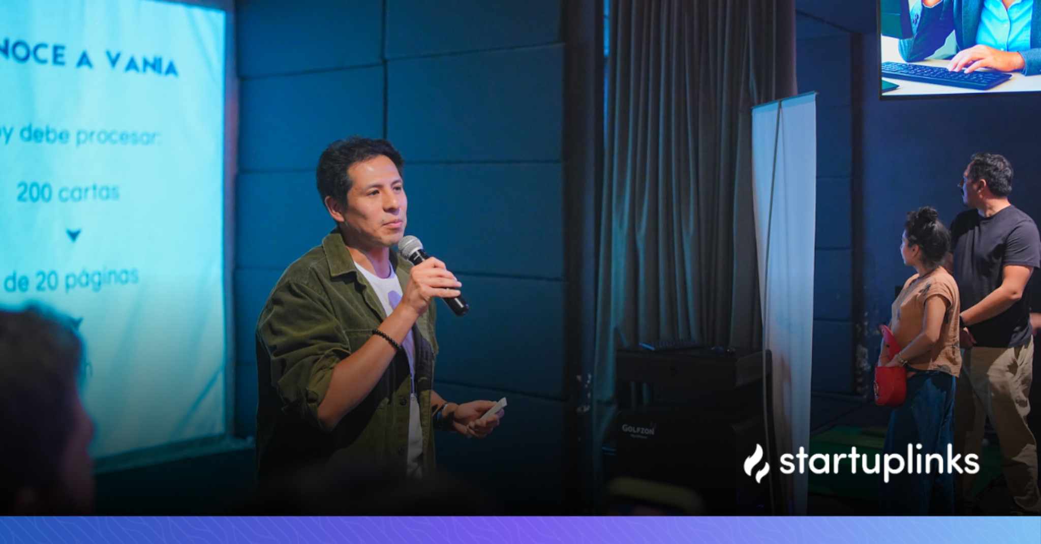 LlamitAI: la startup boliviana que impulsa la automatización de documentos y redefine la eficiencia corporativa en LATAM