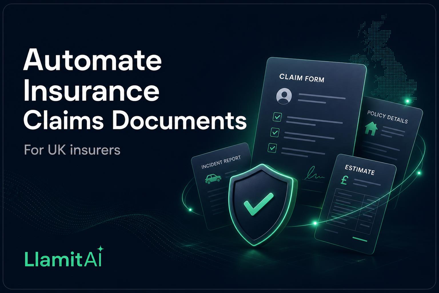 AI Document Automation for UK Insurance Claims in 2026